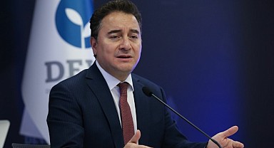 Ali Babacan: “Umudumuz adaylarımızın mümkün olan en iyi başarıyla bu seçimlerden çıkması” 