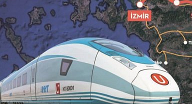 Ankara-İzmir 3 saat 30 dakikaya düşecek