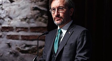 Antalya'daki teleferik faciasına ilişkin Fahrettin Altun'dan açıklama