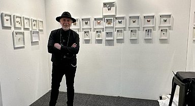 Artexpo New York Fuarı'nın gözdesi oldu
