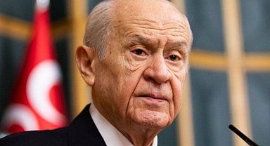 Bahçeli: Size kötü bir haberim var..!