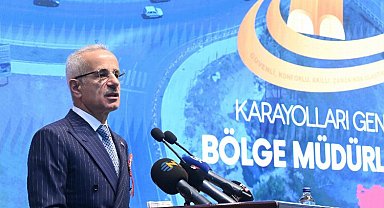 Bakan Uraloğlu'ndan 'tasarruf' vurgusu