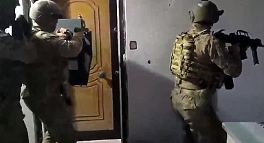 Balıkesir ve Bursa'da operasyon: 8 gözaltı