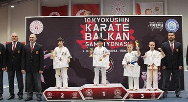 Balkanlarda 'Yıldırım gençlerinin' rüzgarı!