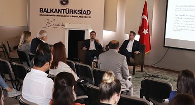 BALKANTÜRKSİAD’DAN dijital dönüşüm zirvesi