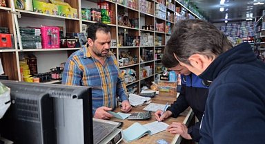 Başkan Arı'nın ilk talimatı arapça tabelaların kaldırılması oldu