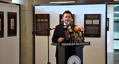 Başkan Aydın: "Çocuklarımızın yeşeren umutlarını çınara çevireceğiz"
