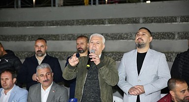 Başkan Bozbey: “Birlikte gülümseyeceğiz, gülümseteceğiz”