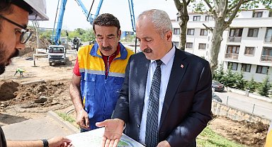 Başkan Büyükgöz duyurdu: Beylikbağı'na Güzide Tesisleri geliyor