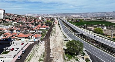 Başkan Çolakbayrakdar, "Hem şehrin çehresi değişecek hem de trafiği rahatlayacak"