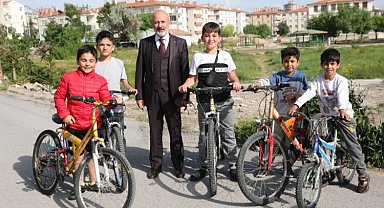 Başkan Çolakbayrakdar: "Mithatpaşa, yeni cazibe merkezi olacak"