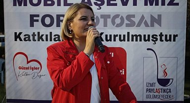 Başkan Hürriyet: "Kimseyi ayırmadan yolumuza devam edeceğiz"