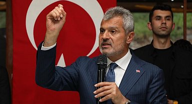 Başkan Öntürk: Hatay'da tefeciden bile borç alınmış!