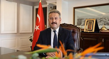 Başkan Palancıoğlu'ndan Melikgazililere teşekkür