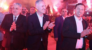Başkan Taban: "Seçim sonuçları şehrimize ve ülkemize hayırlı olsun"