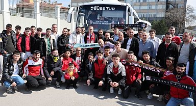 Başkan Uzun: "Sivasspor, Sivas'ımızın en büyük markasıdır"