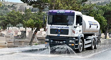 Başkent bayrama hazır