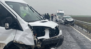 Bayram tatilinde 4 bin 370 trafik kazasında 55 kişi vefat etti