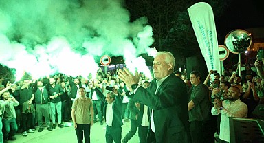 BBB Bozbey Bursaspor maçlarının bütün biletlerini satın aldı
