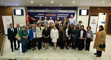 BEBKA, Eskişehir'de Kadın Kooperatiflerini Bir Araya Getirdi