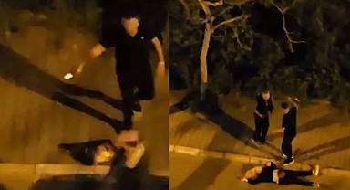 Beylikdüzü'nde boşanma aşamasındaki eşini bıçakladı