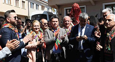 Bin yıllık gelenek Osmangazi'de tekrar canlandı!