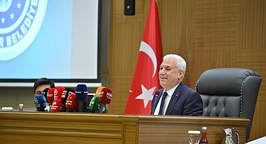 Bursa Büyükşehir Belediyesi Tarih Yazdı!