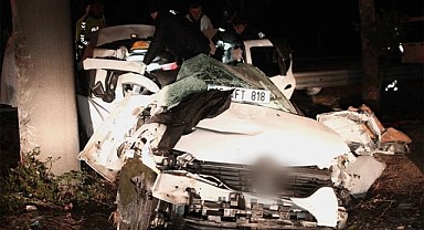 Bursa'da 3 arkadaşının ölümüne eden olan sürücü serbest bırakıldı