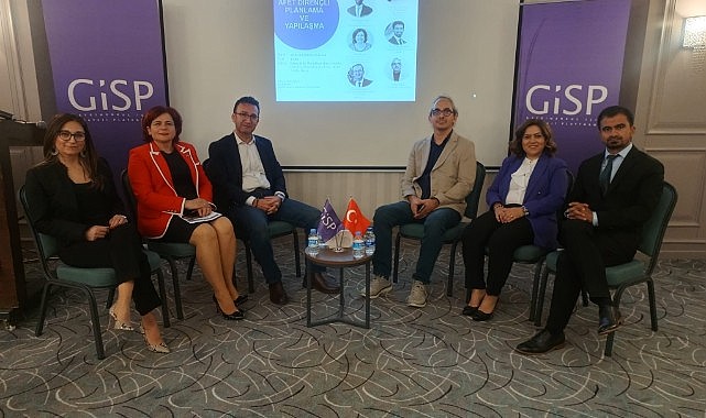 Bursa'da Afet Dirençli Planlama ve Yapılaşma toplantısı gerçekleşti