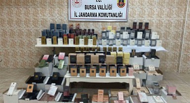 Bursa’da kaçakçılık operasyonu!