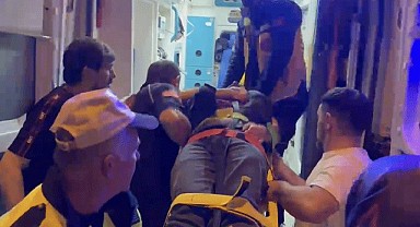 Bursa’da makas atan otomobil faciaya neden oldu!