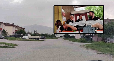 Bursa'da tartıştığı yeğenini silahla vurdu