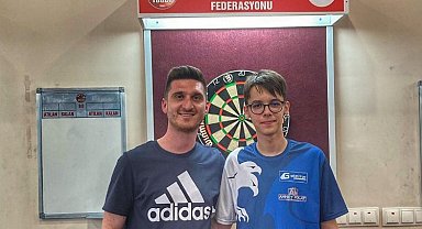 Bursa İznikli Toprak, Türkiye Dart Milli Takımı'nda