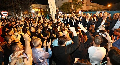 Bursa Özlüce’de 5 bin kişi iftarda buluştu
