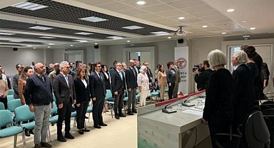 Bursa Tabipler Odası Genel Kurul Toplantısı gerçekleşti