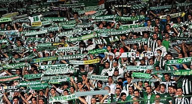 Bursaspor'a ceza!