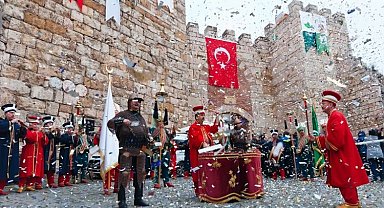Bursa'yı fetih coşkusu saracak