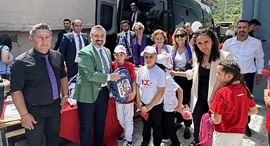 BUSADER 23 Nisan'ı Hatay’da kutladı