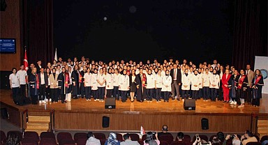 BUÜ' de “Üniforma Giyme Töreni” düzenlendi