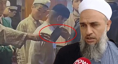 Camide kaçak göçmen iddiası yankı uyandırdı!