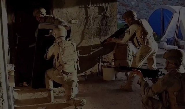 Canık Çetesi de 'Mahzen'e girdi!