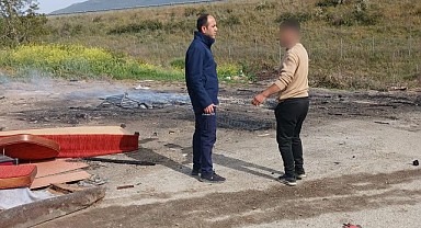 Çevreyi kirletenlere zabıta müdahalesi