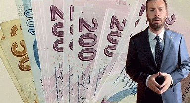 Ceyhan Belediye Başkanı Kadir Aydar'dan emeklilere 5 bin lira ikramiye!