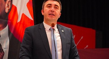 CHP Keşan İlçe Başkanı Çakır'dan 23 Nisan Ulusal Egemenlik ve Çocuk Bayramı mesajı