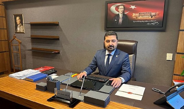 CHP'li Yazgan'dan Ramazan Bayramı mesajı