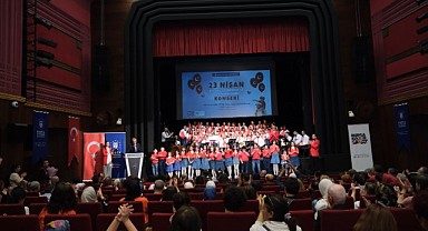 Çocuk Korosu izleyicilerden tam not aldı