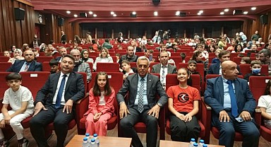 Çocukların gözünde iş güvenliği!