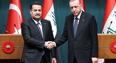 Cumhurbaşkanı Erdoğan 12 yıl aradan sonra Irak'a gidiyor!