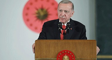 Cumhurbaşkanı Erdoğan'dan ‘Geleneksel TÜRGEV İftarında açıklamalar