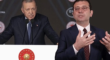 Cumhurbaşkanı Erdoğan'dan İmamoğlu'na tepki!